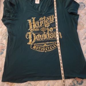 Harley Davidson Shirt XXL